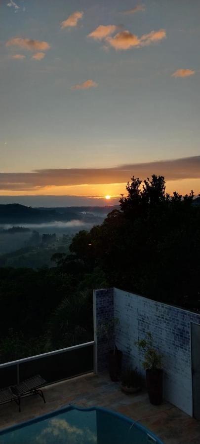 Pousada Colina Do Sol Ametista do Sul Luaran gambar